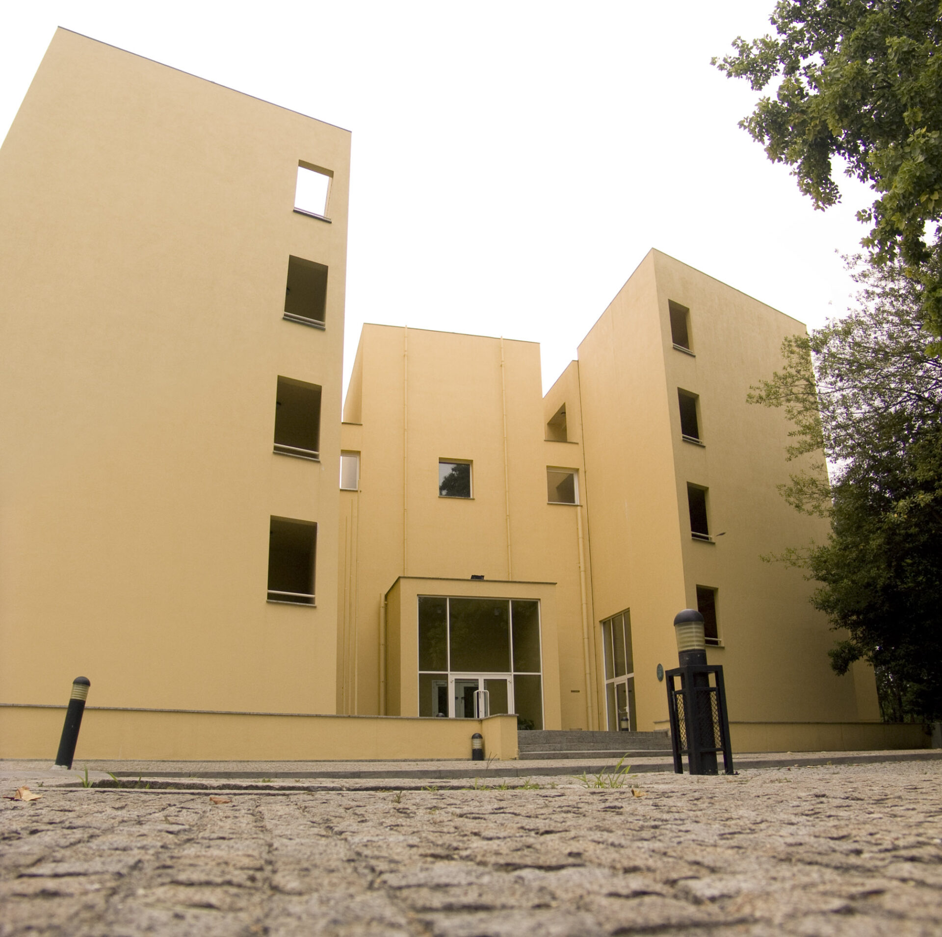 Centro de Cultura e Congressos da Ordem dos Médicos